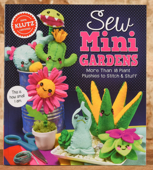  Sew Mini Gardens