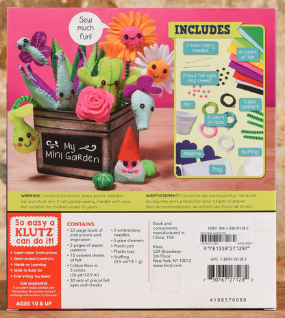 Sew Mini Gardens