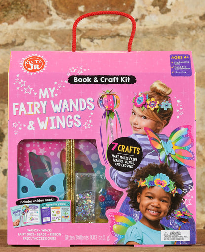  My Fairy Wands & Wings
