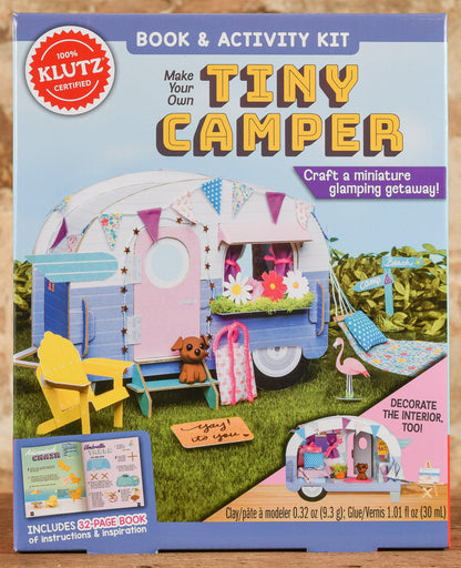  Make Your Own Tiny Camper