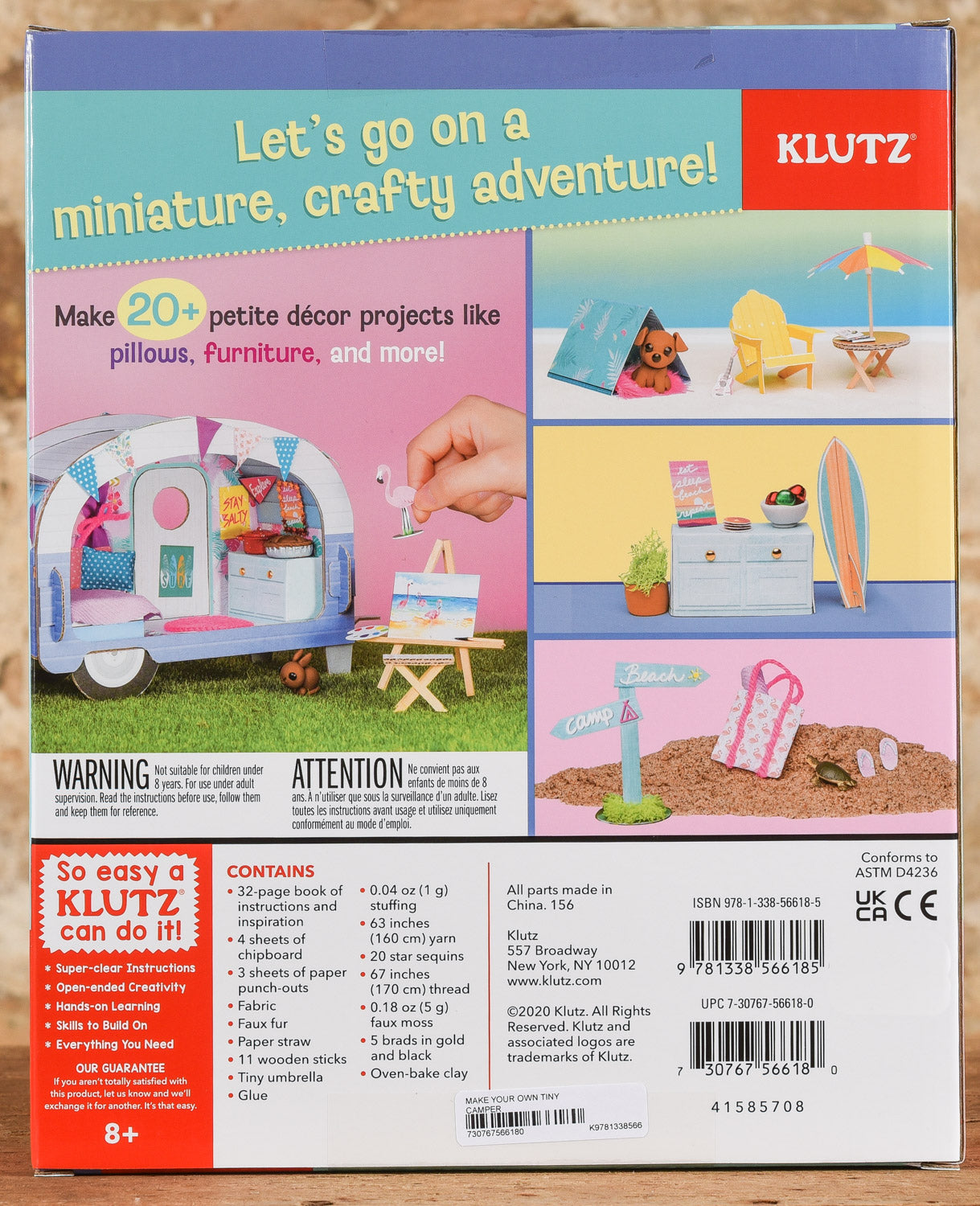  Make Your Own Tiny Camper