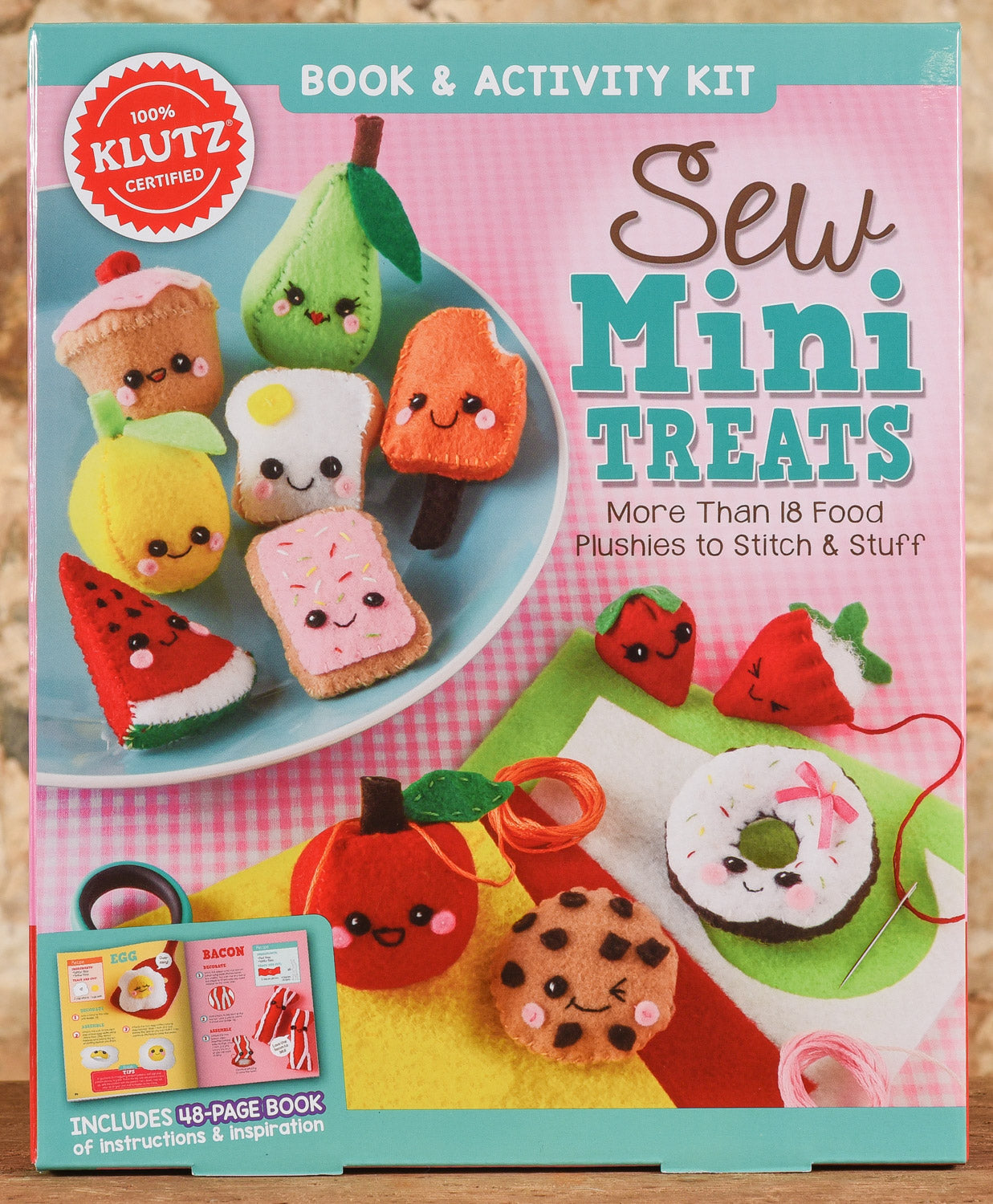  Sew Mini Treats