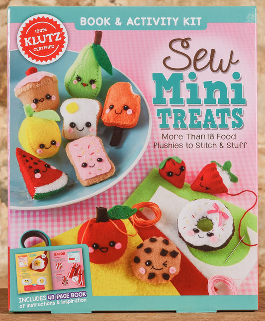  Sew Mini Treats