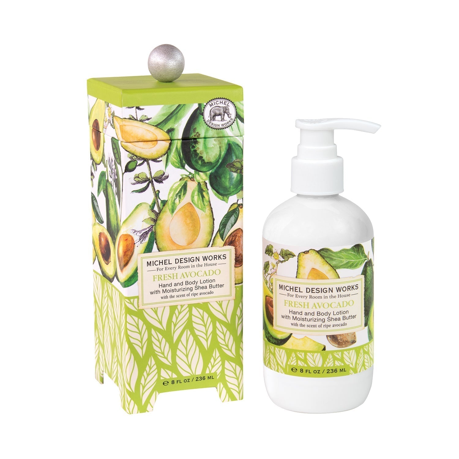  Fresh Avocado - Lotion