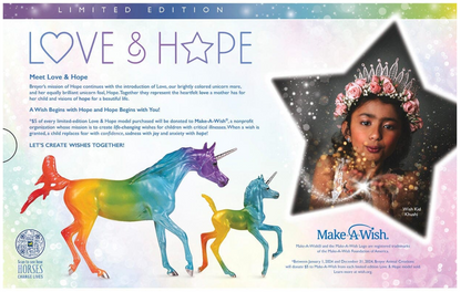  Classics - Love & Hope 2024 Hope Horse (retired)