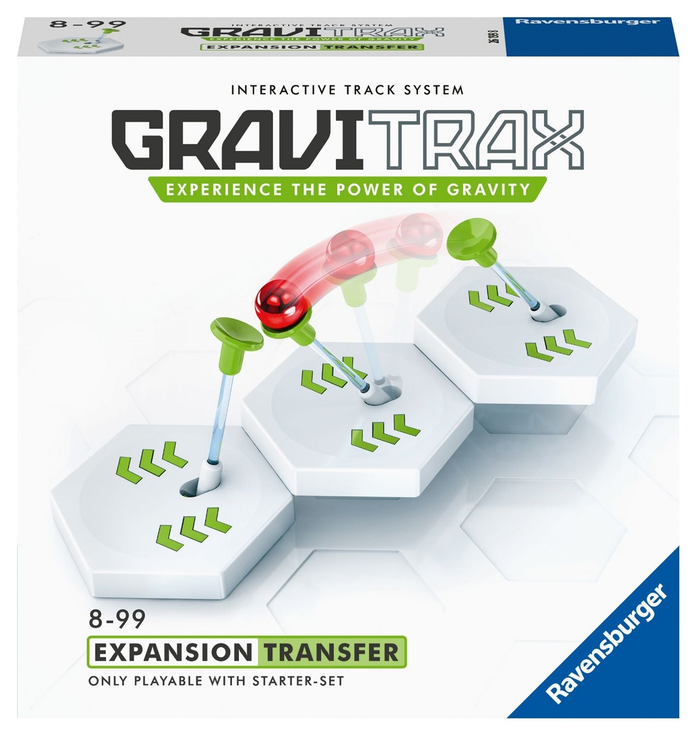  Gravitrax - Expansion Transfer