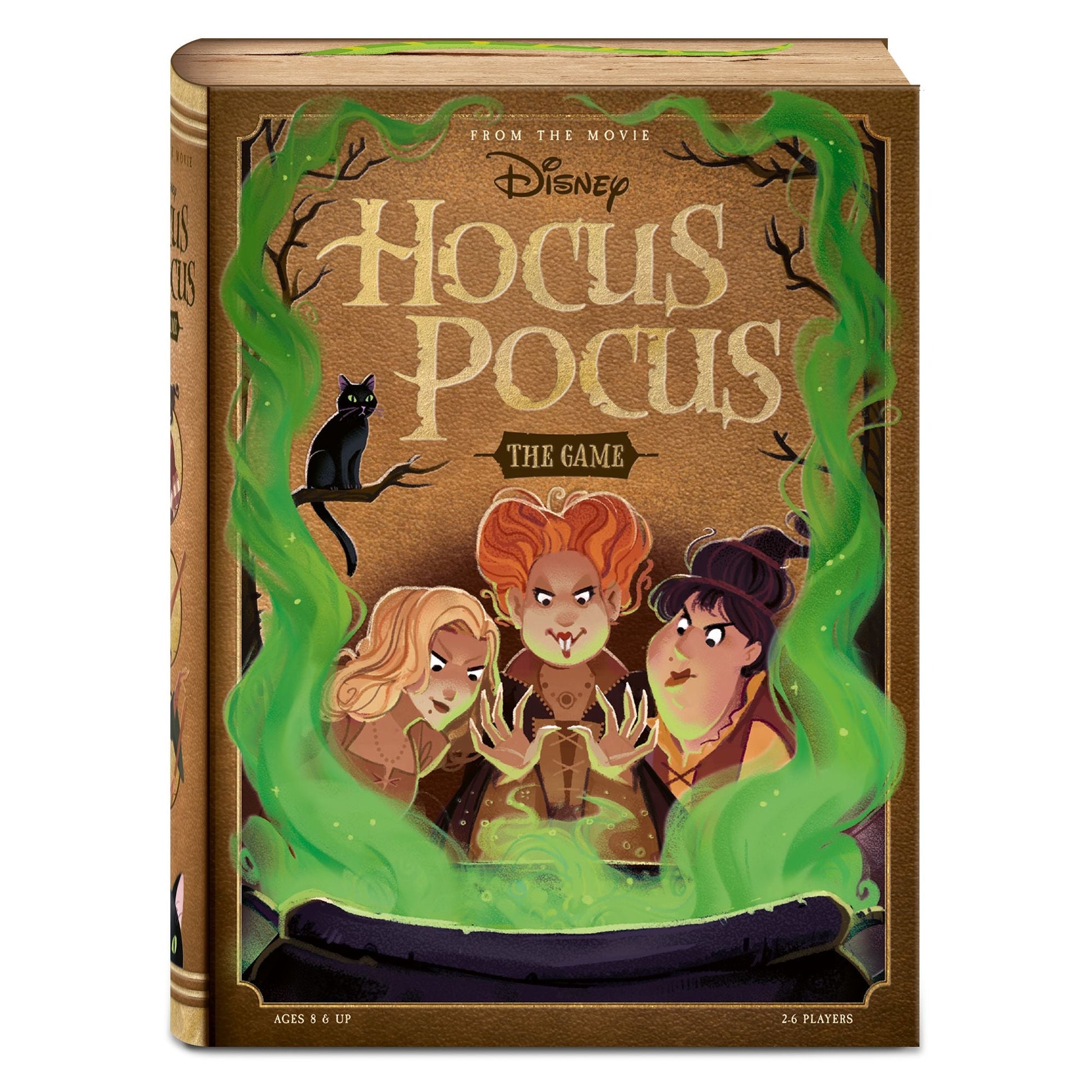  Hocus Pocus Game