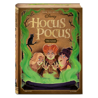  Hocus Pocus Game