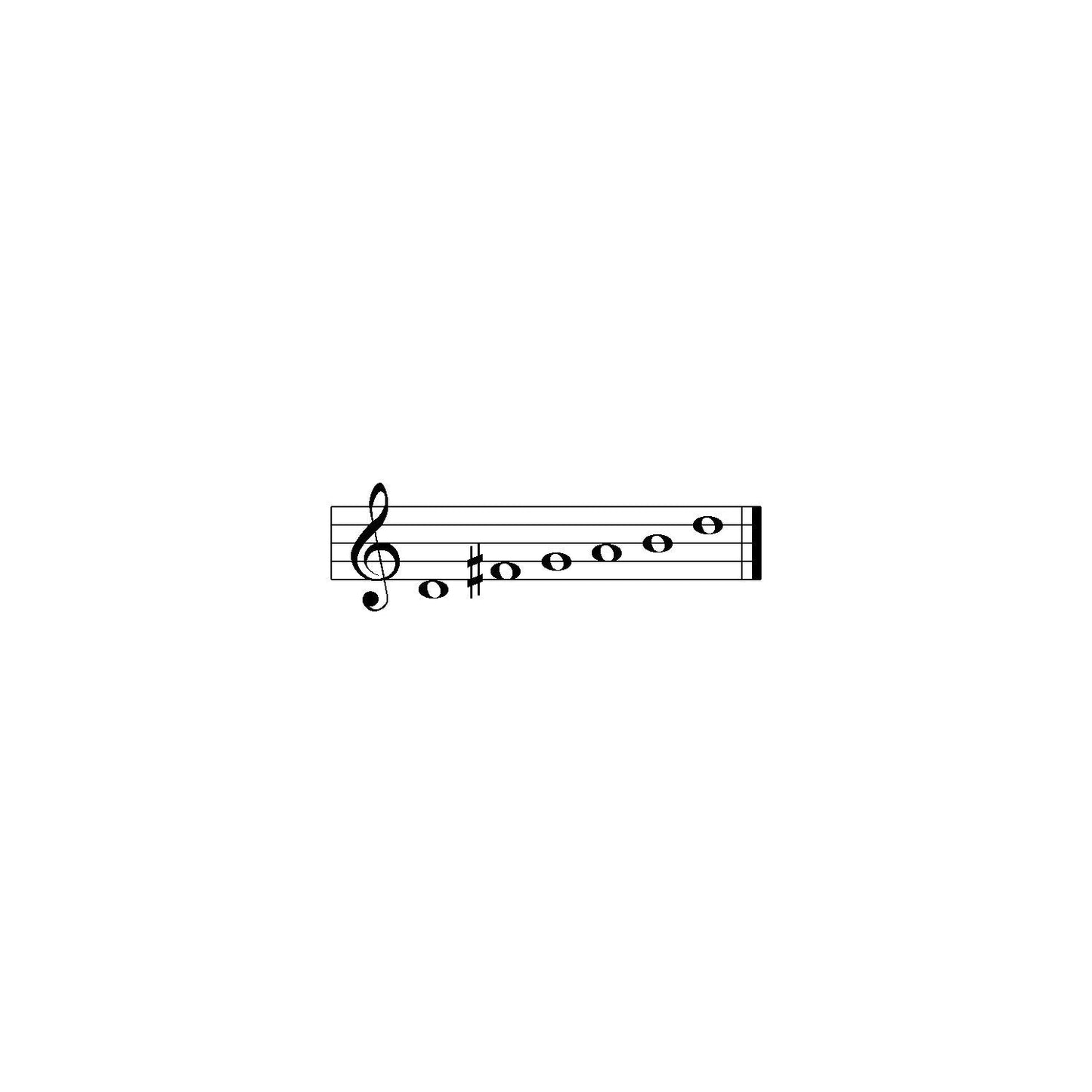  Chime Pachelbel Canon - Bronze