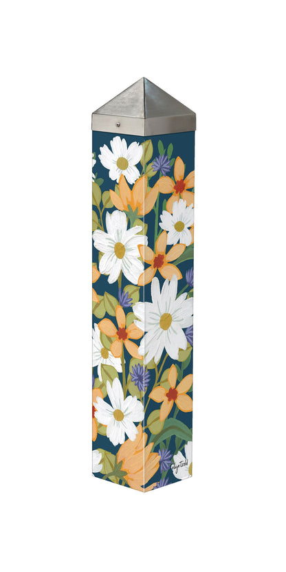  Art Pole From Studio M - Our Happy Place 20"