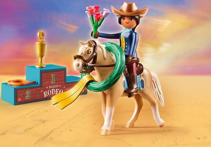  Playmobil - Rodeo Pru