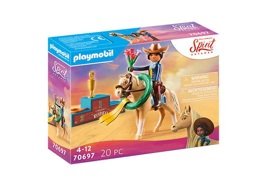  Playmobil - Rodeo Pru