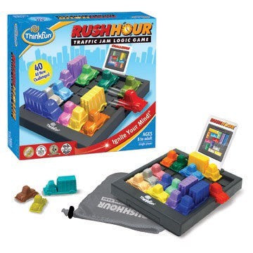  Rush Hour - Traffic Jam Logic Game