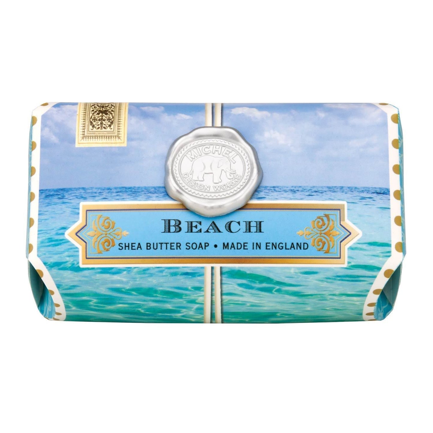  Beach - Large Bath Soap Bar