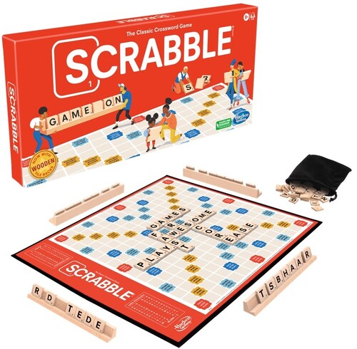  Scrabble Classic