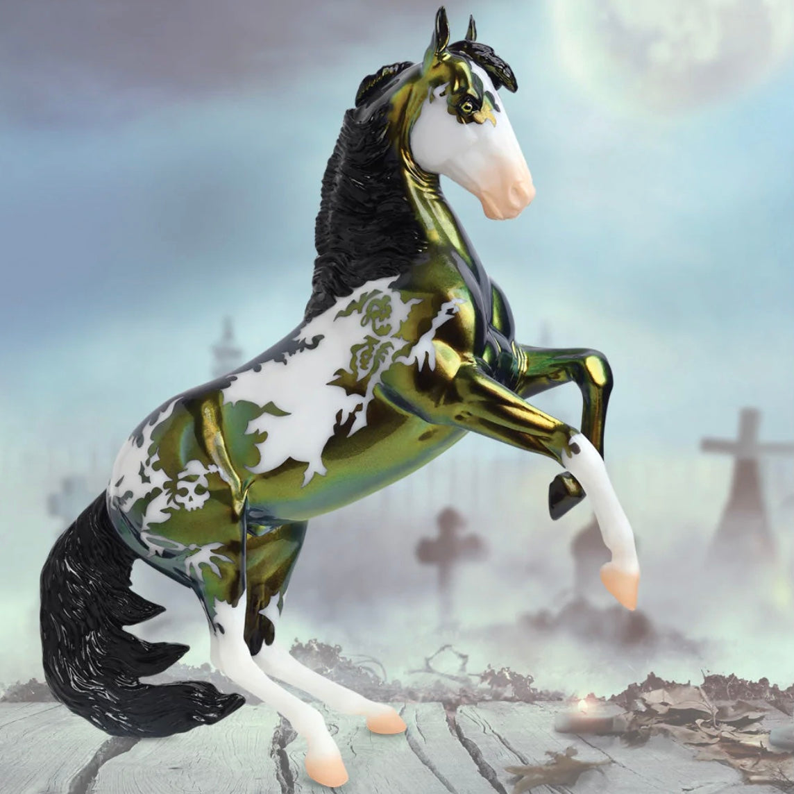  Maelstrom - Breyer Halloween Horse 2022 (retired)