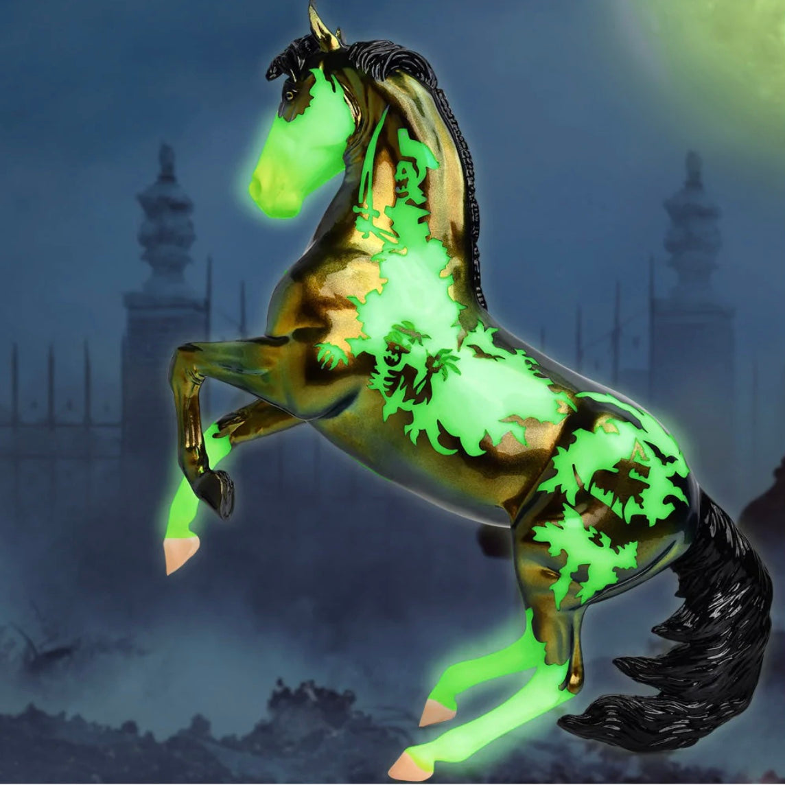  Maelstrom - Breyer Halloween Horse 2022 (retired)