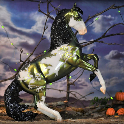  Maelstrom - Breyer Halloween Horse 2022 (retired)