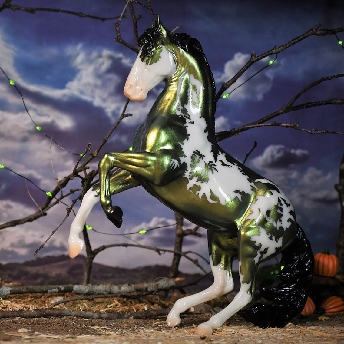  Maelstrom - Breyer Halloween Horse 2022 (retired)
