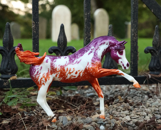  Spectre - 2023 Halloween Horse (Retired)