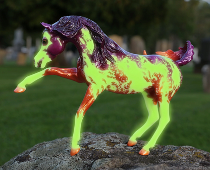  Spectre - 2023 Halloween Horse (Retired)
