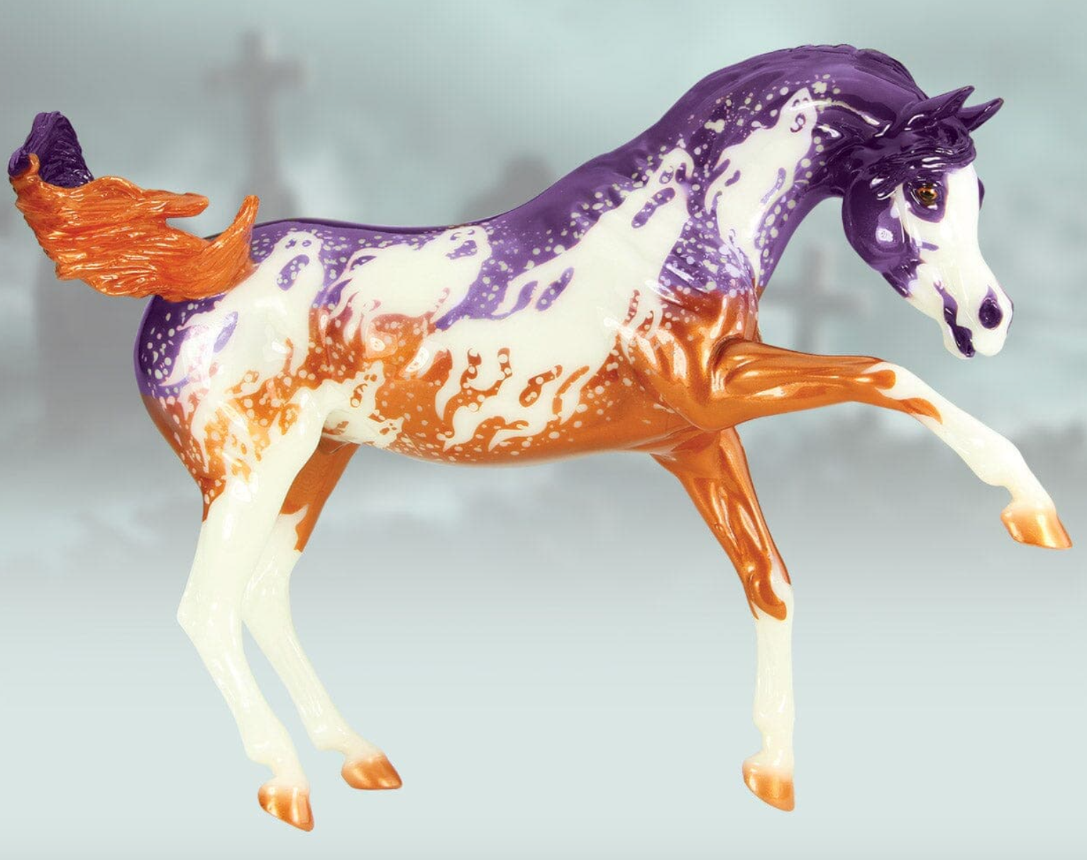  Spectre - 2023 Halloween Horse (Retired)