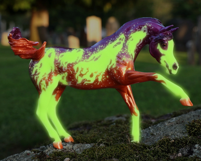  Spectre - 2023 Halloween Horse (Retired)