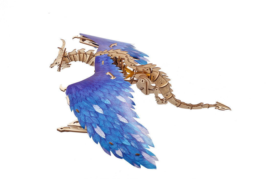  Ugears - Windstorm Dragon Model Kit