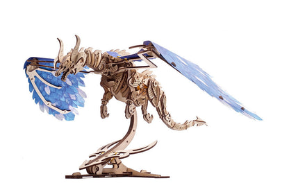  Ugears - Windstorm Dragon Model Kit