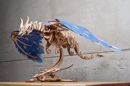  Ugears - Windstorm Dragon Model Kit