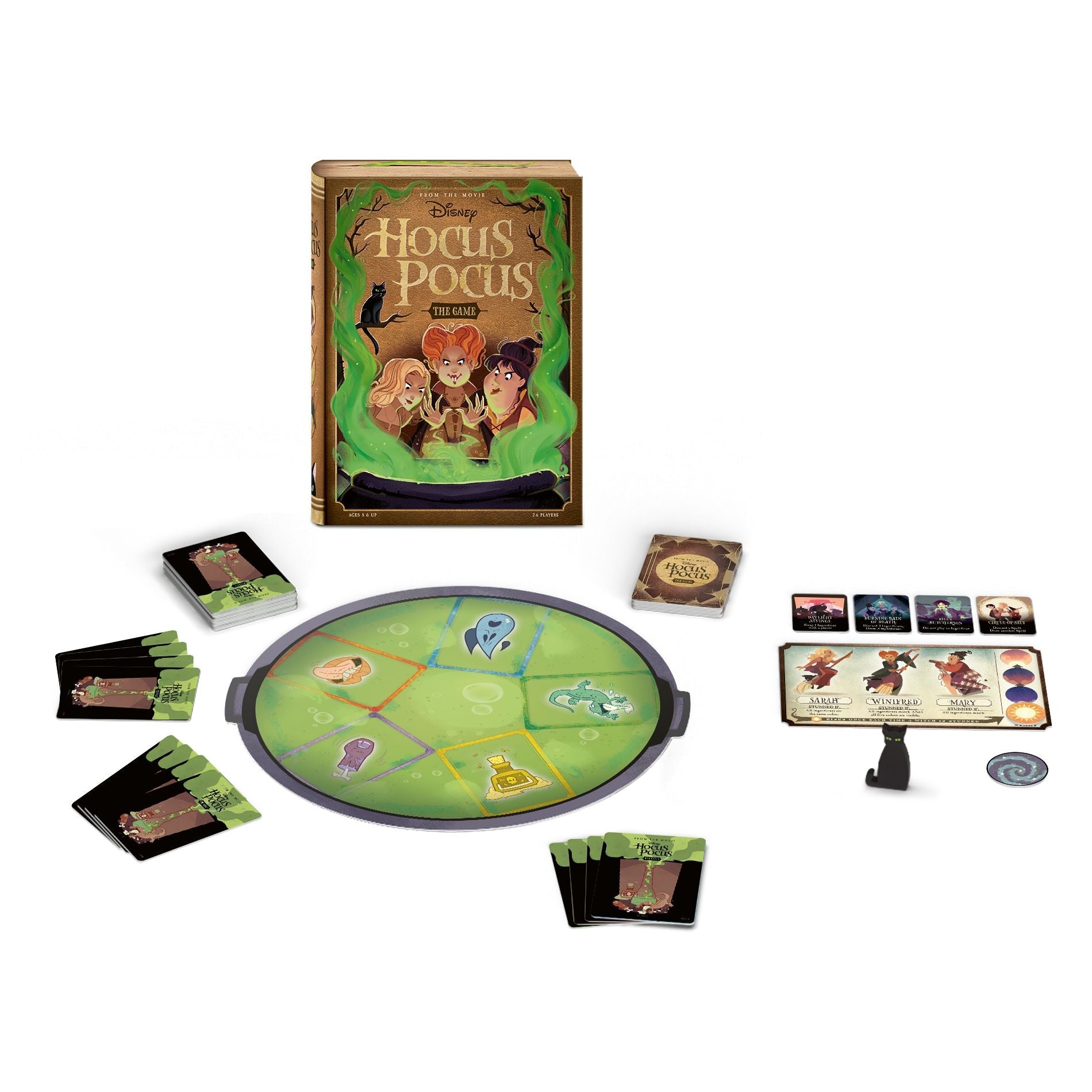  Hocus Pocus Game