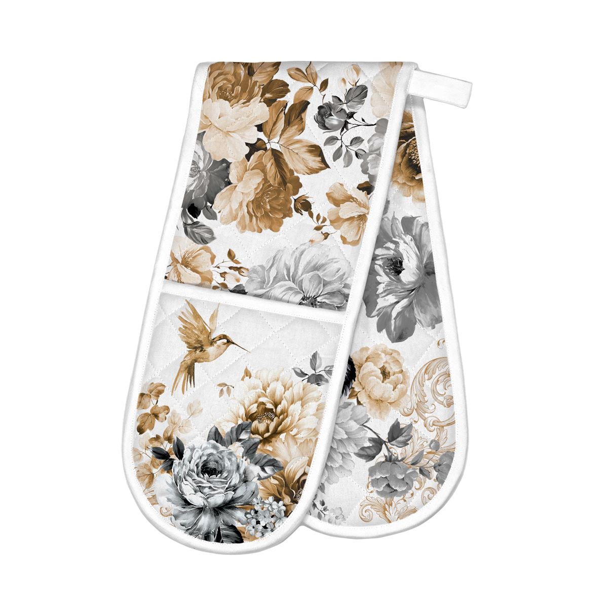  Gardenia - Double Oven Glove
