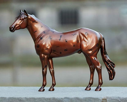  Bandera "Ranch" Horse (retired)