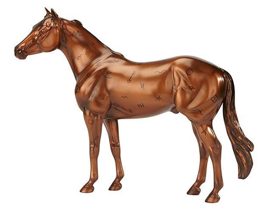  Bandera "Ranch" Horse (retired)