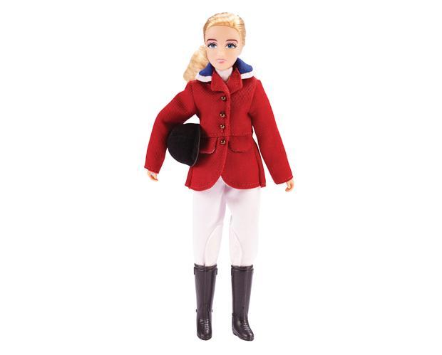  Brenda - 8" Show Jumper Figure