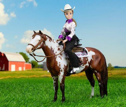  Cimarron Western Pleasure Saddle