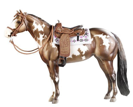  Cimarron Western Pleasure Saddle
