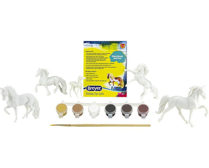  Stablemates - Colorful Breeds Paint & Play