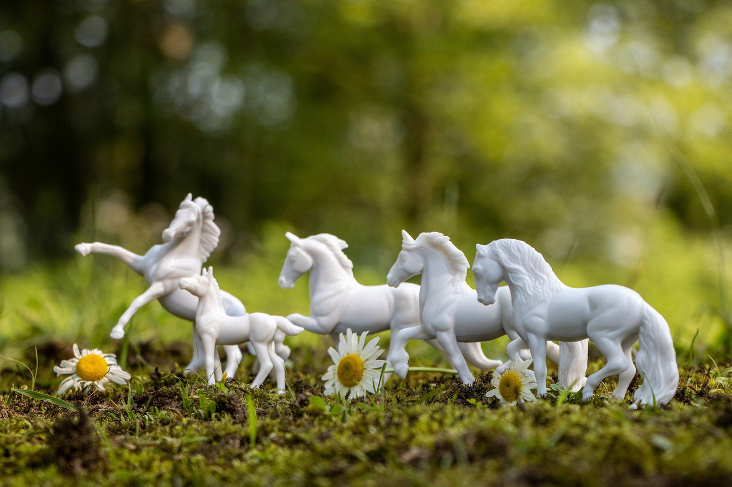  Stablemates - Colorful Breeds Paint & Play