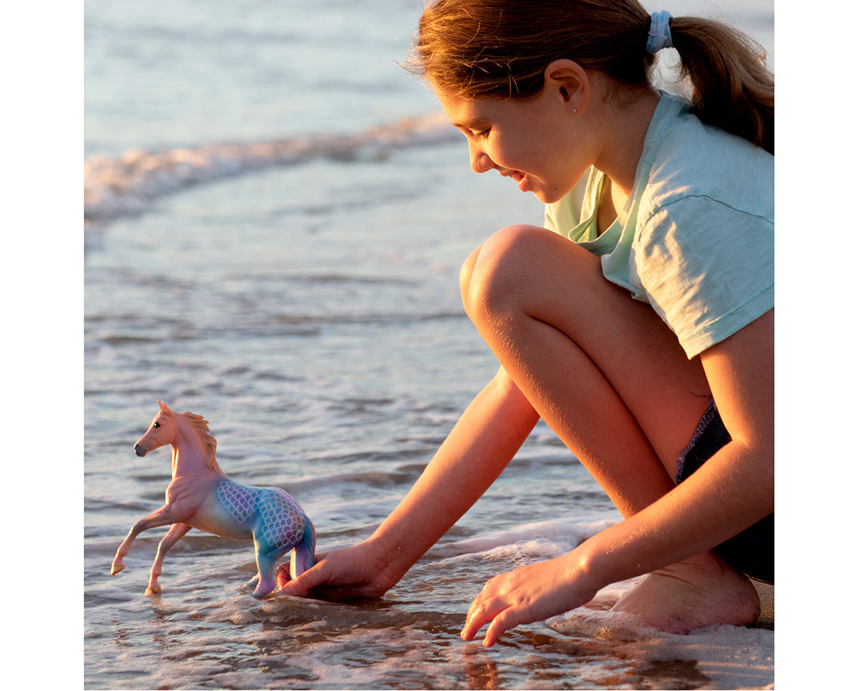  Classics - Cora, Mermaid Of The Sea (retired)