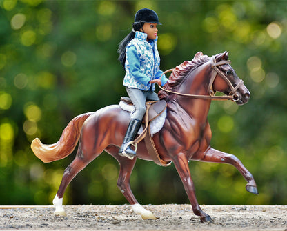  Devon Hunt Seat Saddle