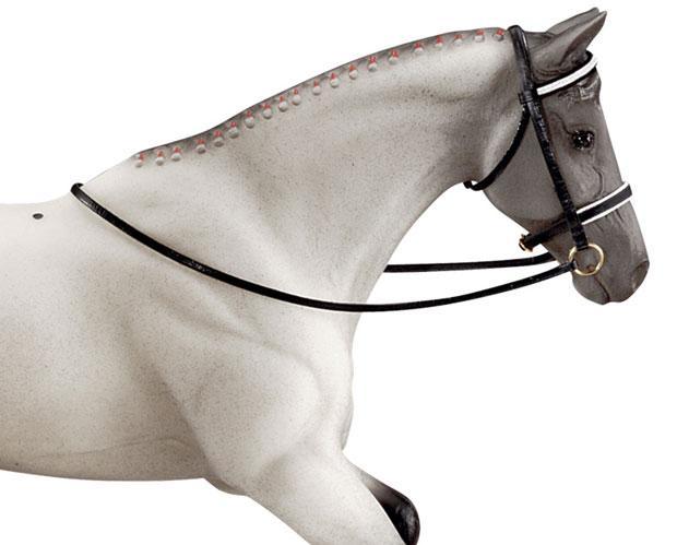  Dressage Bridle