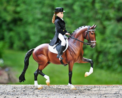  Dressage Bridle