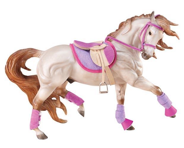  English Riding Set- Hot Colors