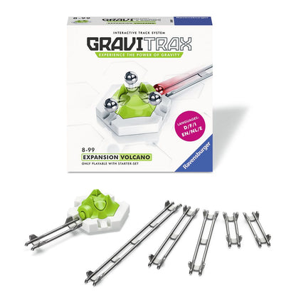  Gravitrax - Expansion Volcano