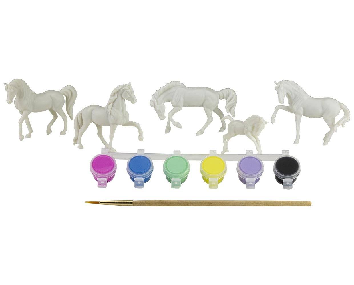  Stablemates - Fantasy Horses Paint & Play (retired)