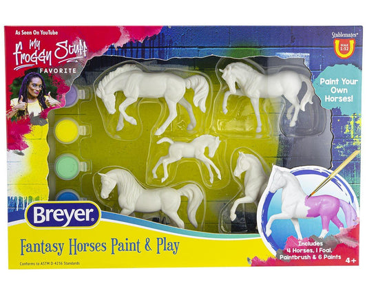  Stablemates - Fantasy Horses Paint & Play (retired)