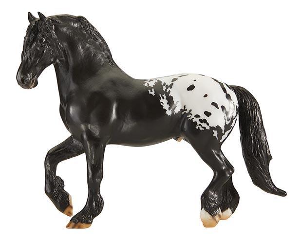  Harley Sugarbush Harlequin