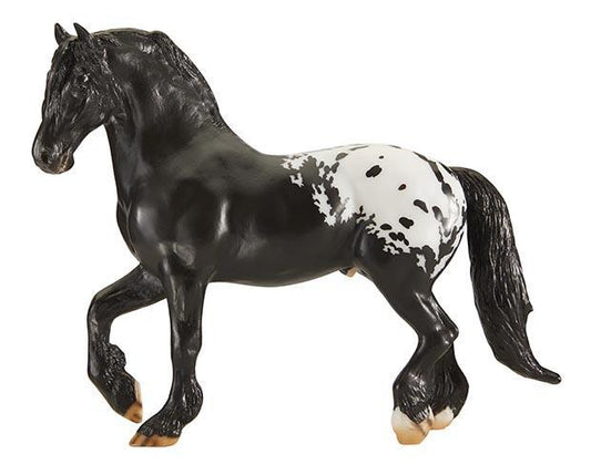  Harley Sugarbush Harlequin