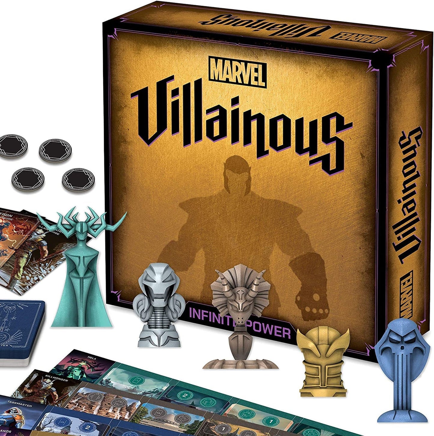  Marvel Villainous - Infinite Power